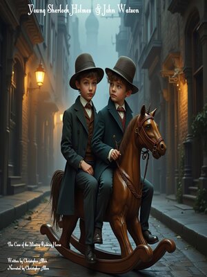 cover image of Young Sherlock Holmes & John Watson